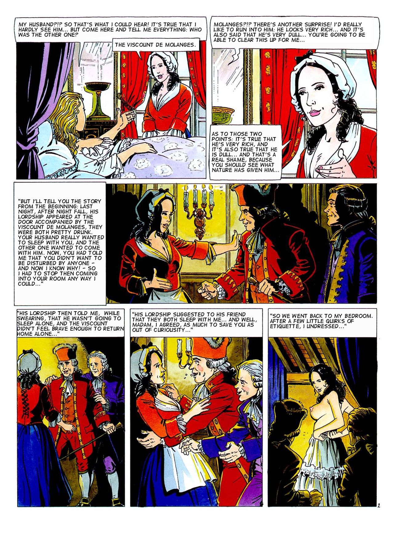 The Venuses page 3 full