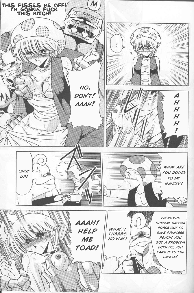 Super Mario RPG page 11 full