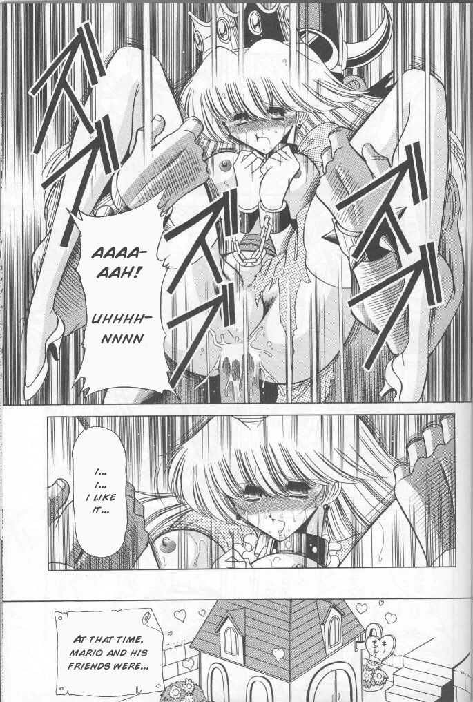Super Mario RPG page 9 full