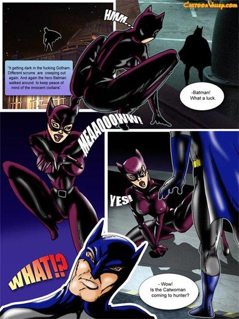 Bat on Cat page 2 full