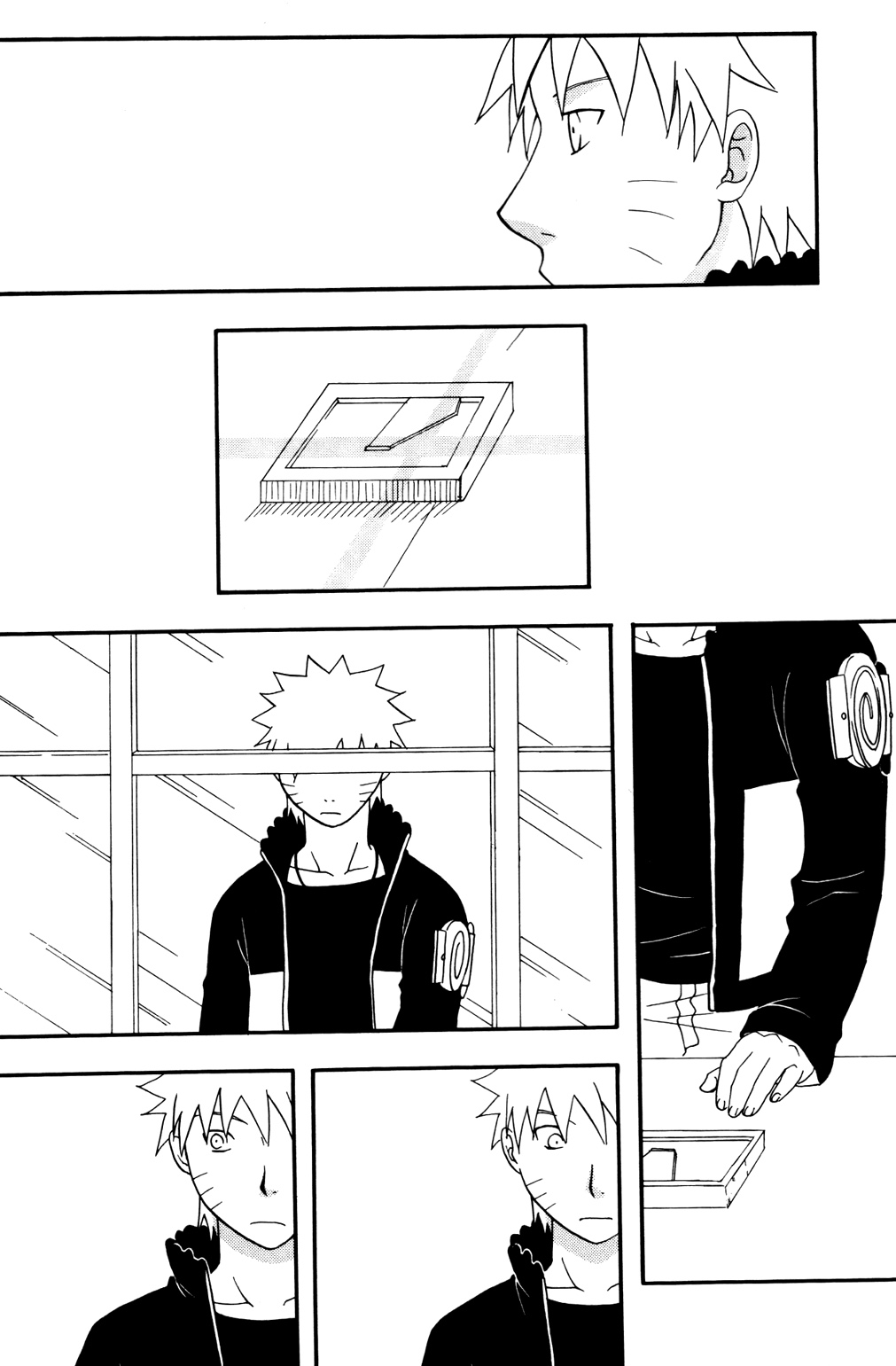 Darkness in the face of evening page 9 full