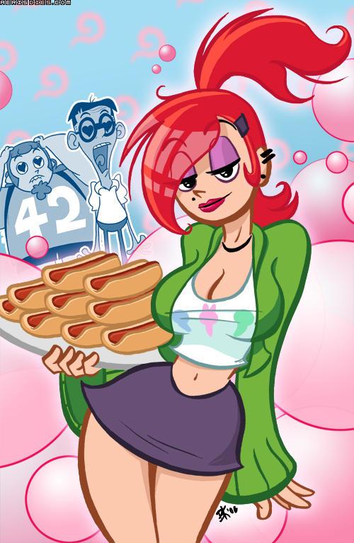 Foster's Hentai page 12 full