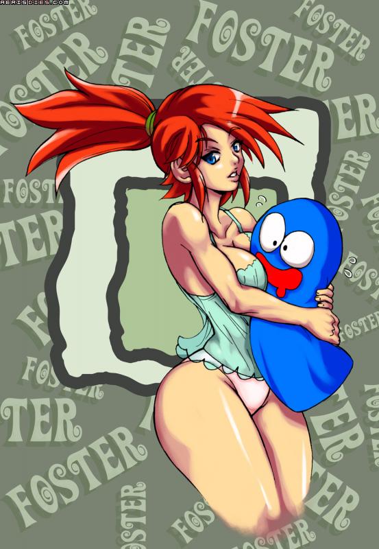 Foster's Hentai page 2 full
