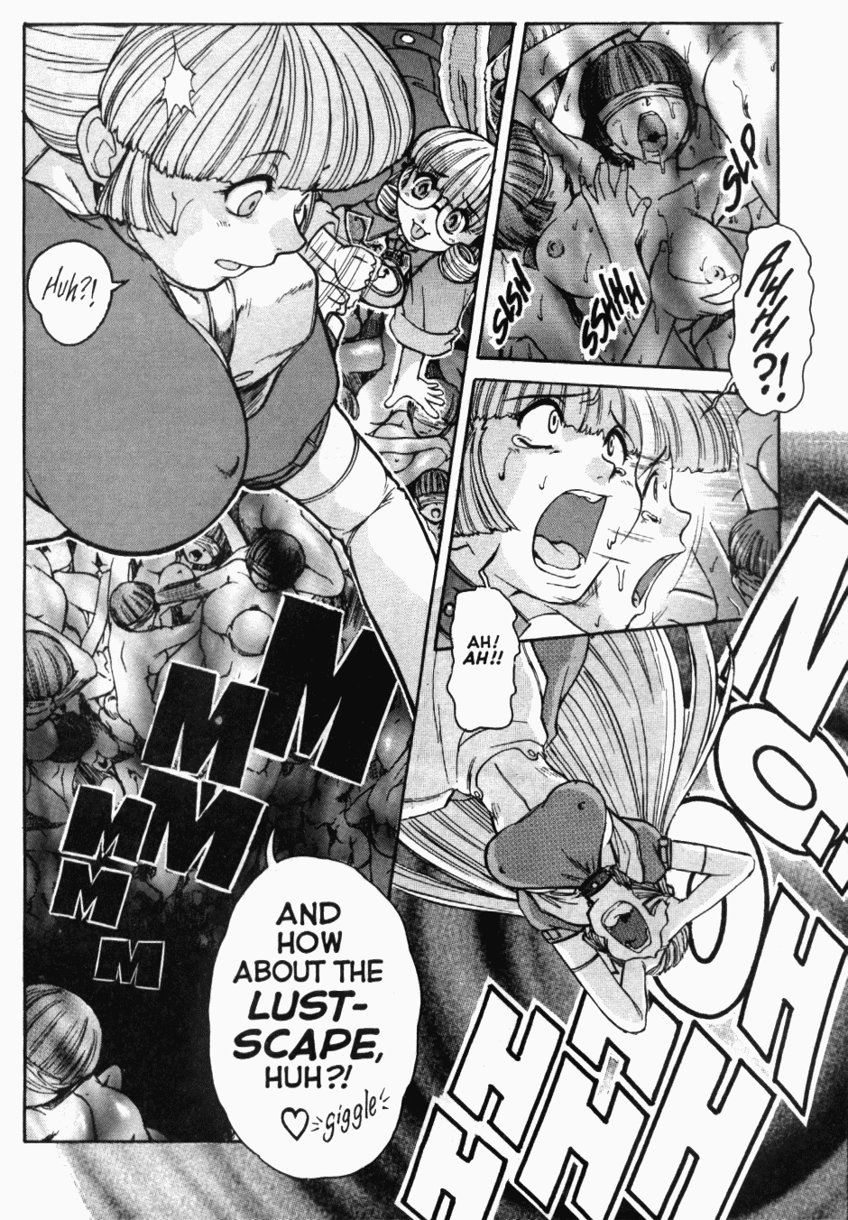 ALICE FIRST Ch. 1 page 11 full