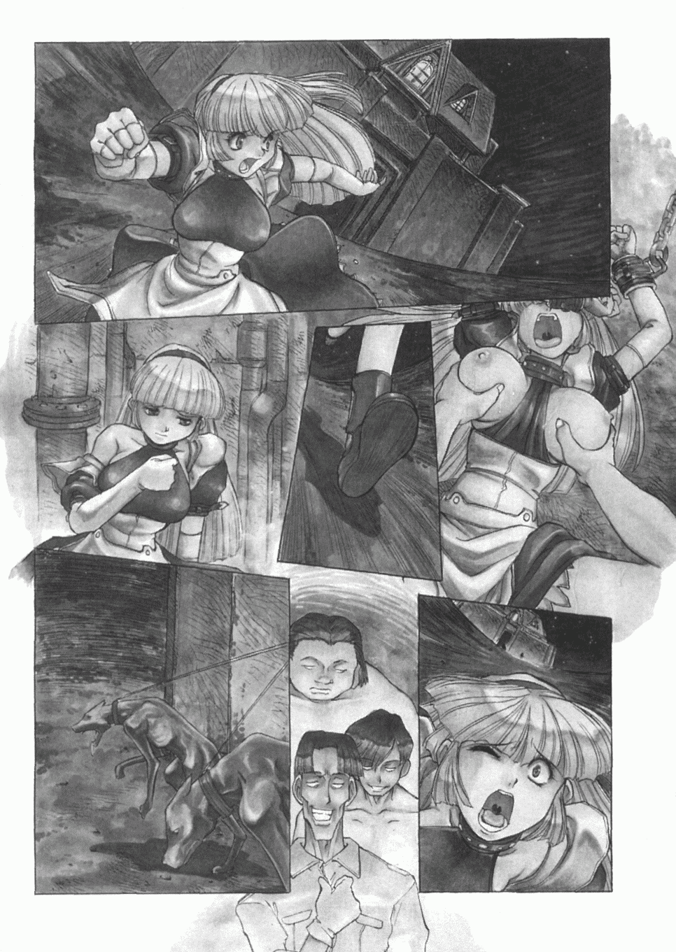 ALICE FIRST Ch. 1 page 3 full