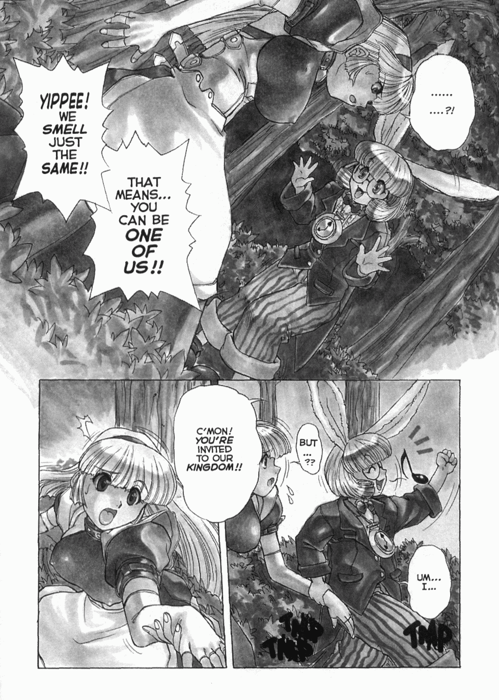 ALICE FIRST Ch. 1 page 8 full
