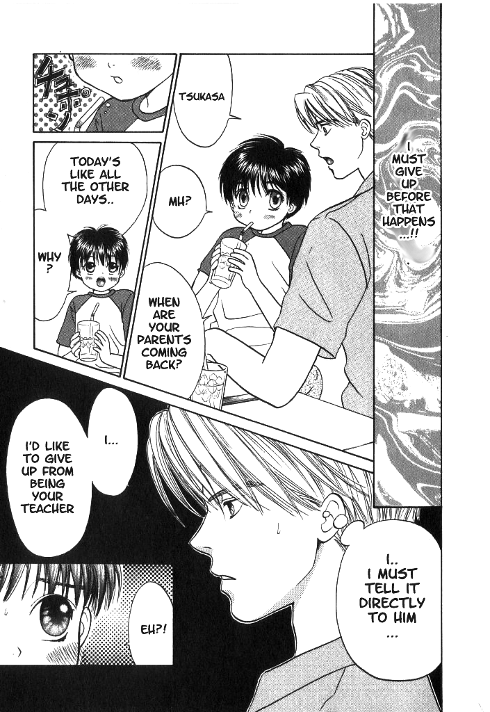 Secret love Lessons page 11 full