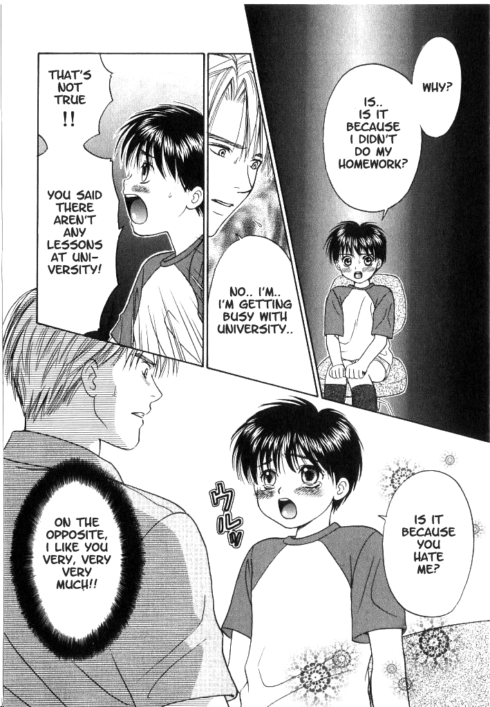 Secret love Lessons page 12 full