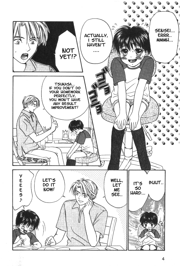 Secret love Lessons page 4 full
