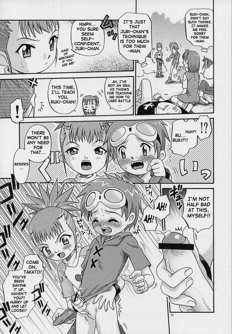 Takato Ijiri page 11 full