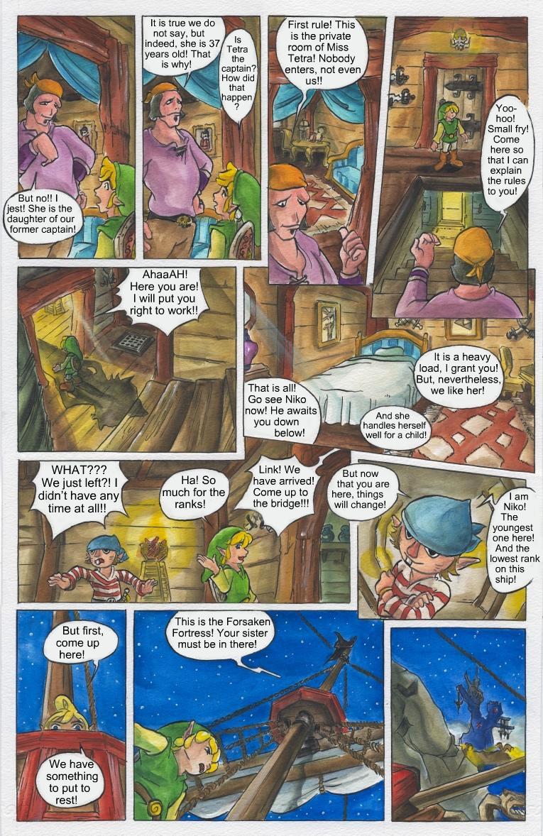 The Wink Waker page 12 full