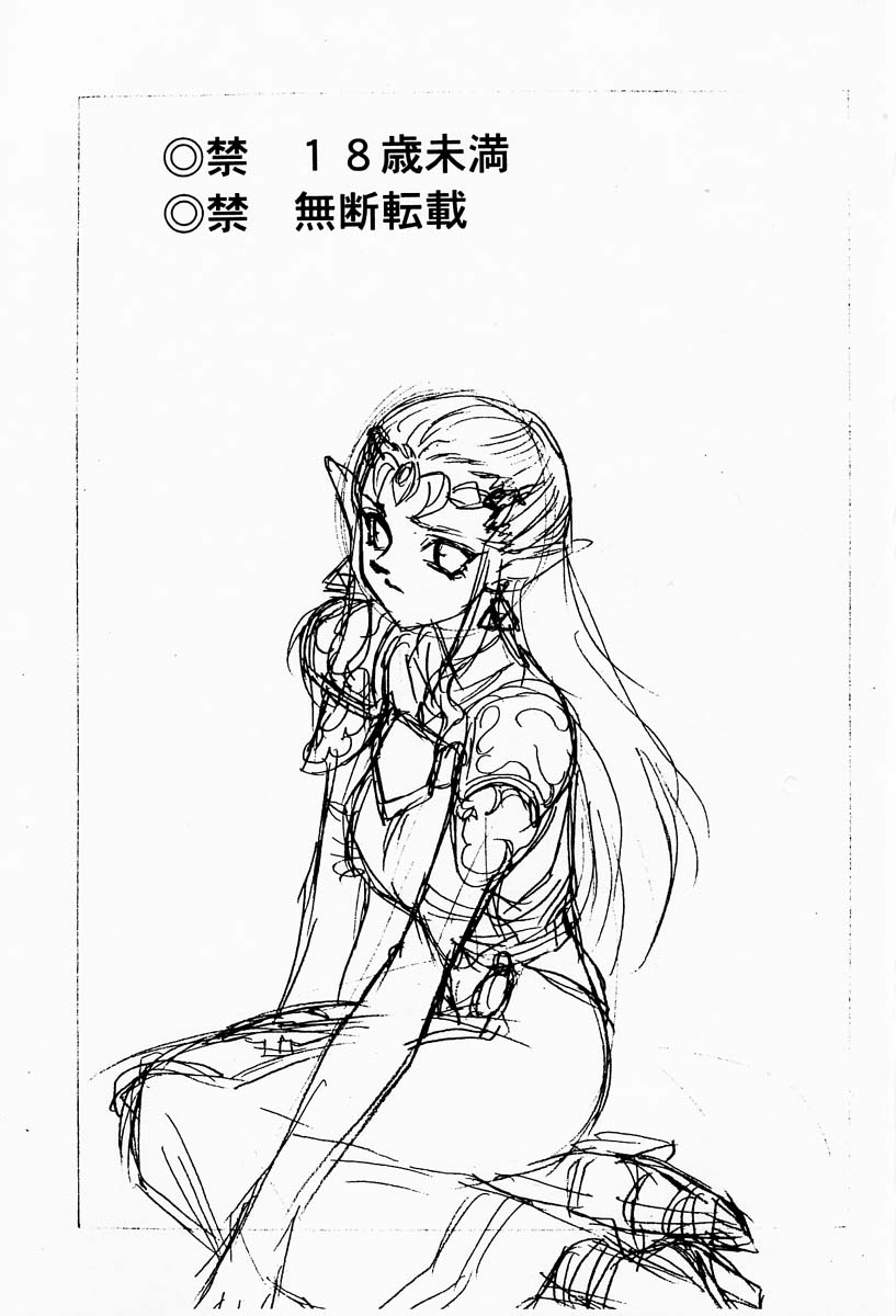 NISE Zelda no Densetsu Prologue page 2 full