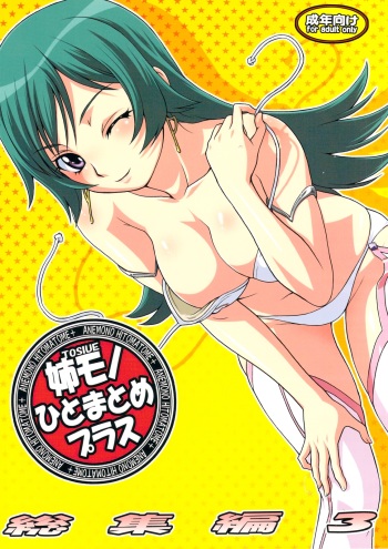 (C74) [Koudansha (Tomohiro Kouda)] Anemono Hitomatome Plus Soushuuhen 3 (Zoids Genesis, Busou Renkin, Princess Resurrection) cover