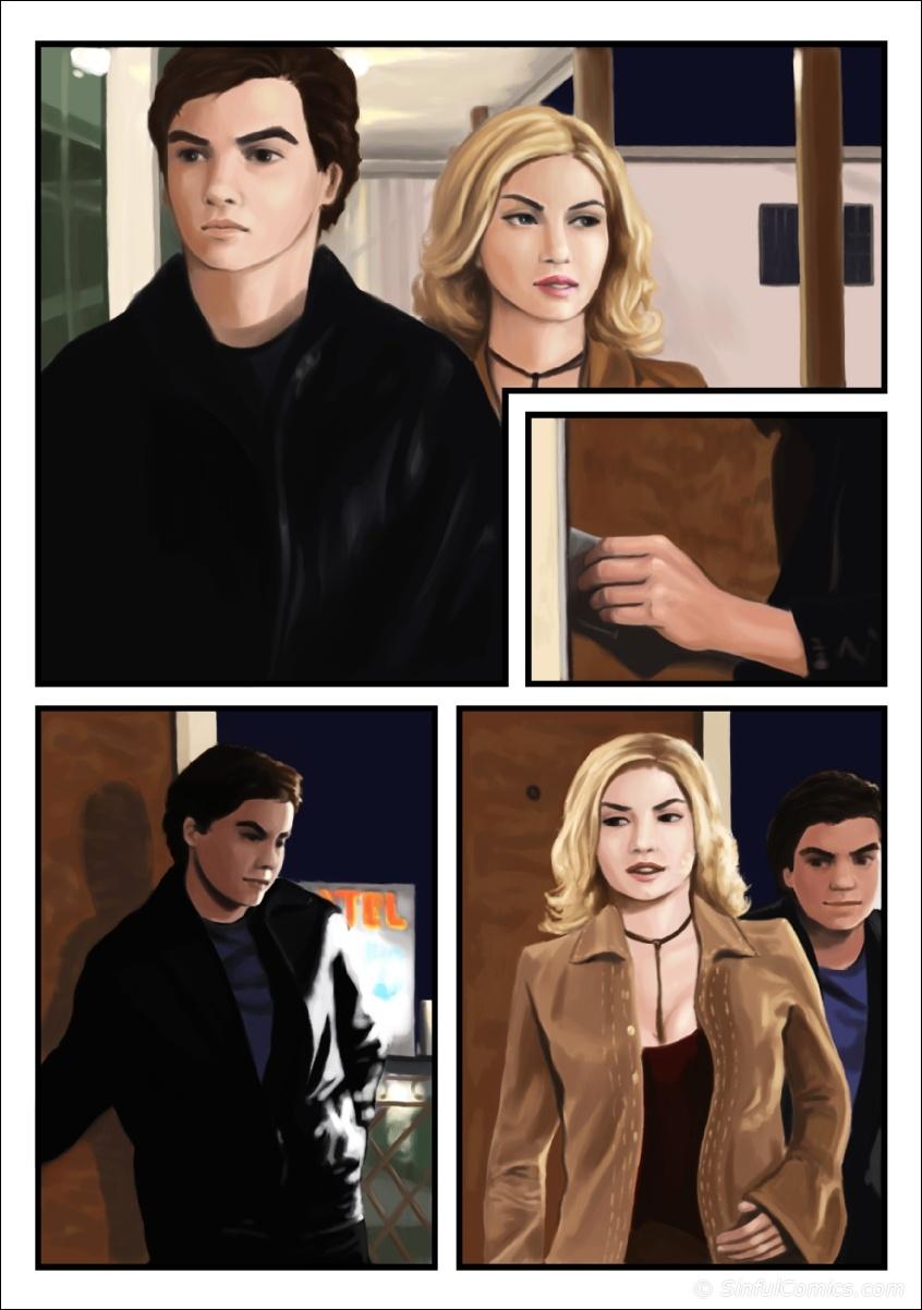 Elisha Cuthbert - The Girl Next Door page 4 full