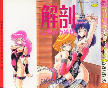 [Hindenburg] Kaibou Shichau zo!? cover