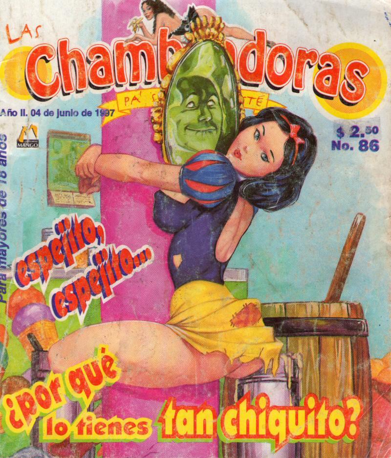 Oscar Bazaldua Covers page 2 full