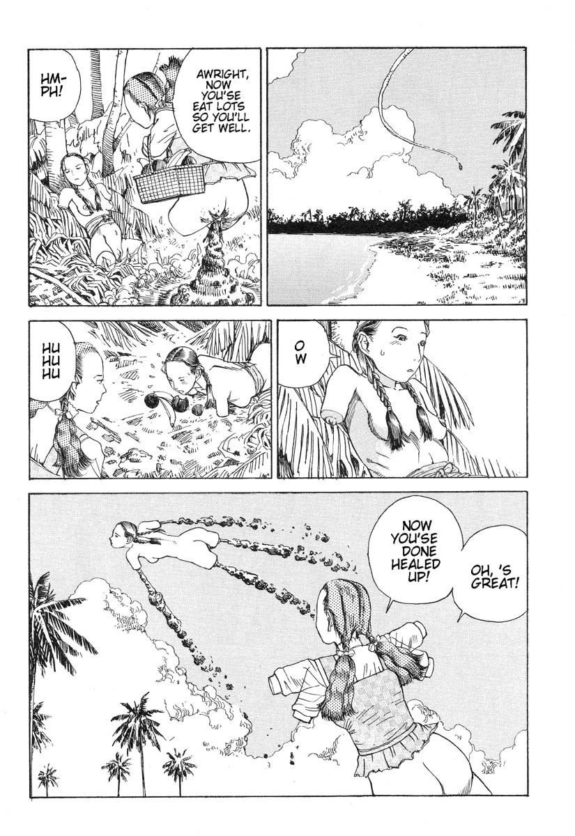 Shintaro Kago - Many Times of Joy and Sorrow page 11 full