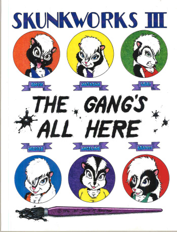 [Skunkworks] The Gangs All Here cover