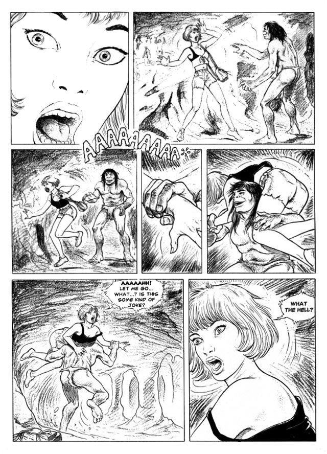 Cave Bang page 10 full