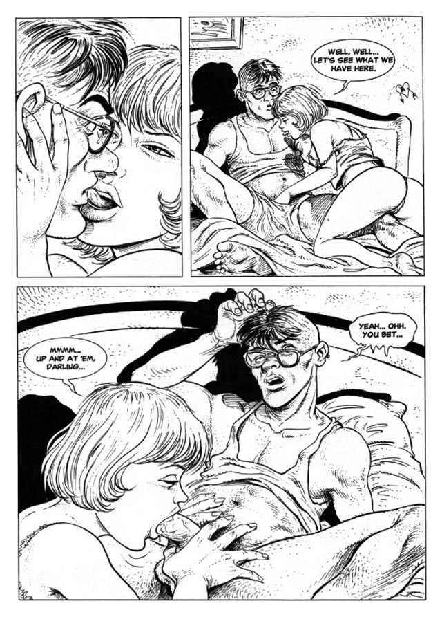 Cave Bang page 3 full