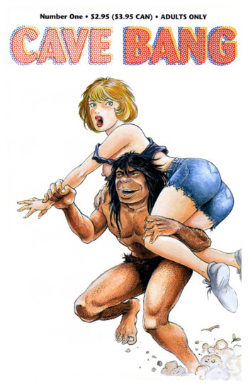 [Tayyar Ozkan] Cave Bang cover