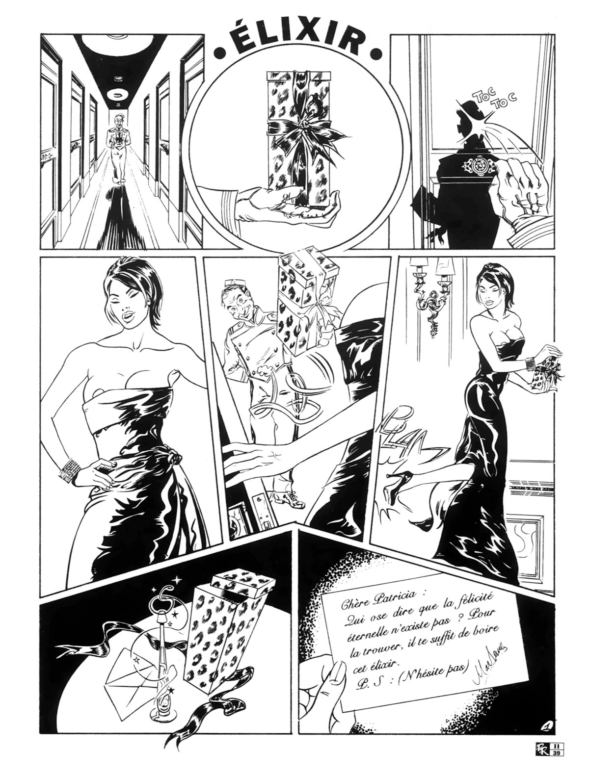 Kiss Comix  039 page 11 full