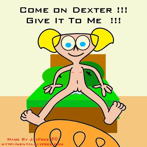 Dexter's Lab page 4 full