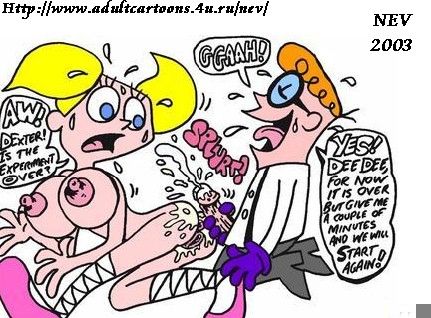 Dexter's Lab page 7 full