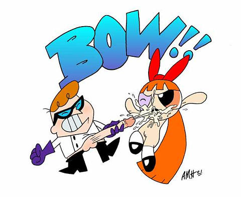 Dexter's Lab page 8 full