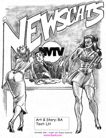 [RA] Newscats cover