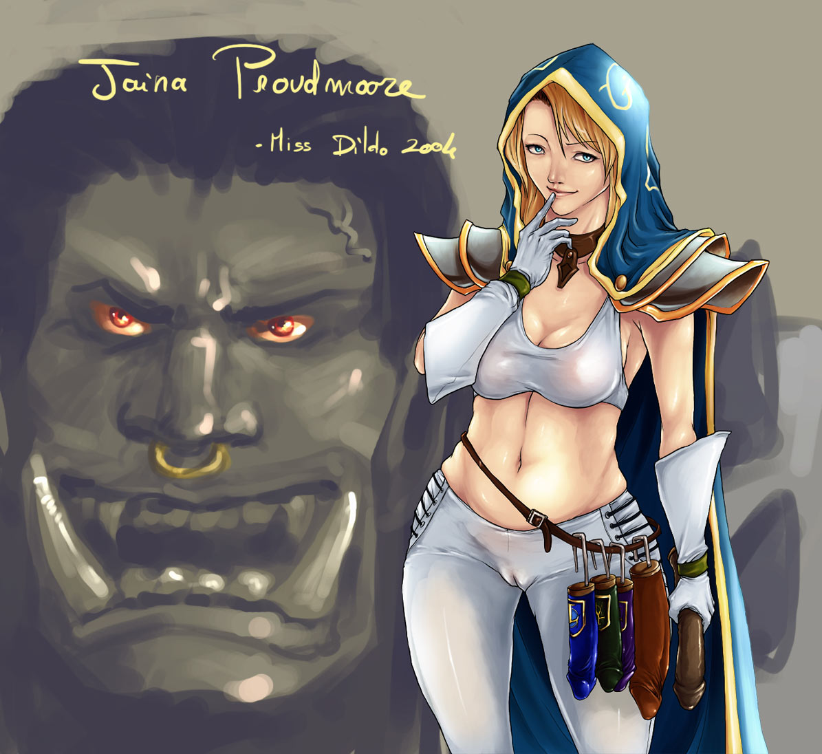 WarCraft D+ page 8 full