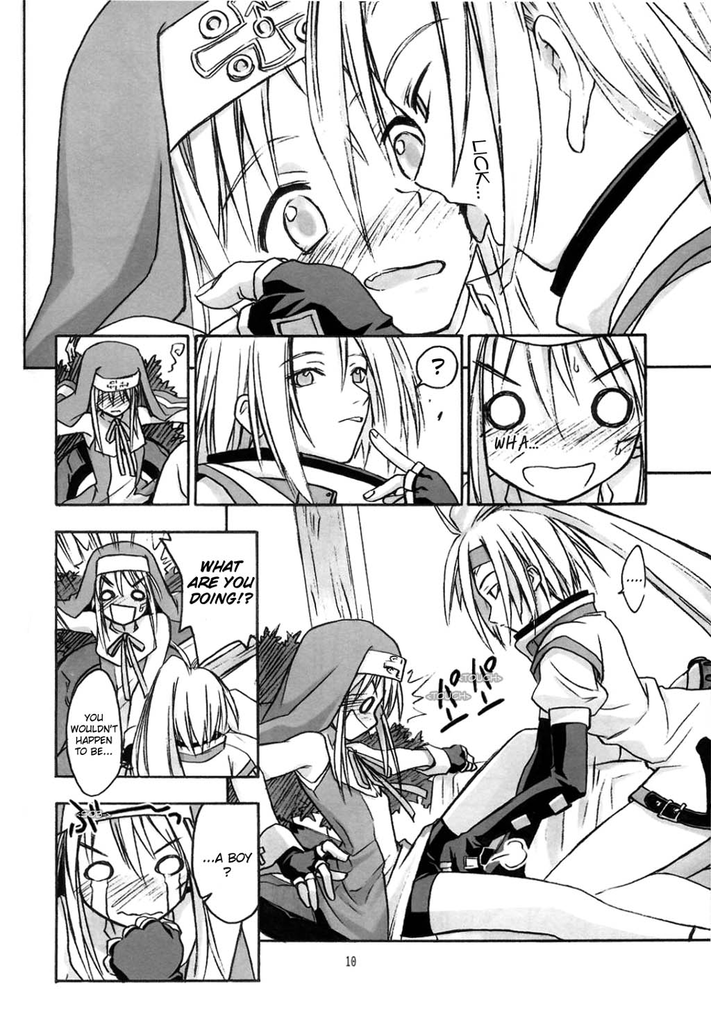 Culittle XX page 10 full