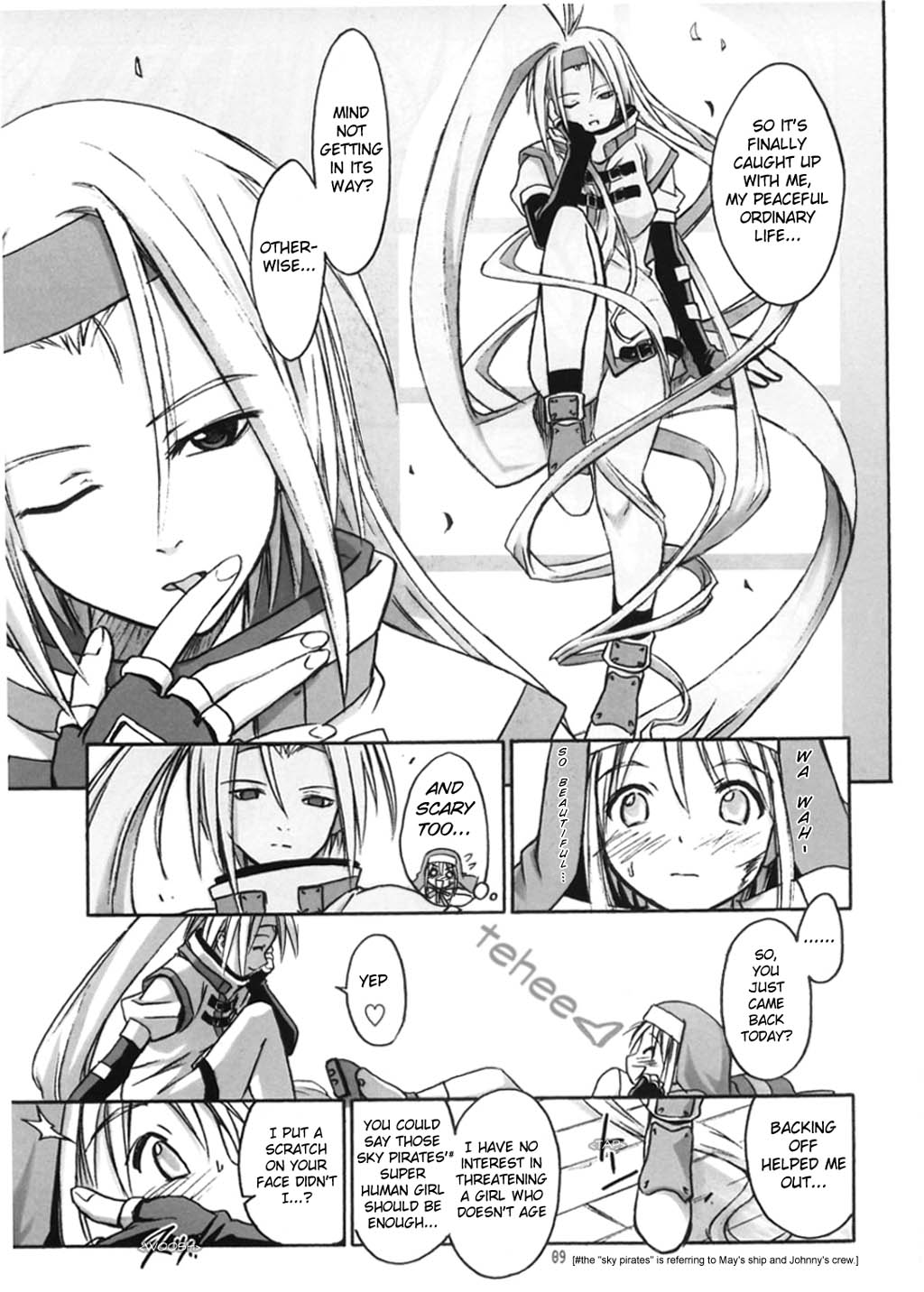 Culittle XX page 9 full