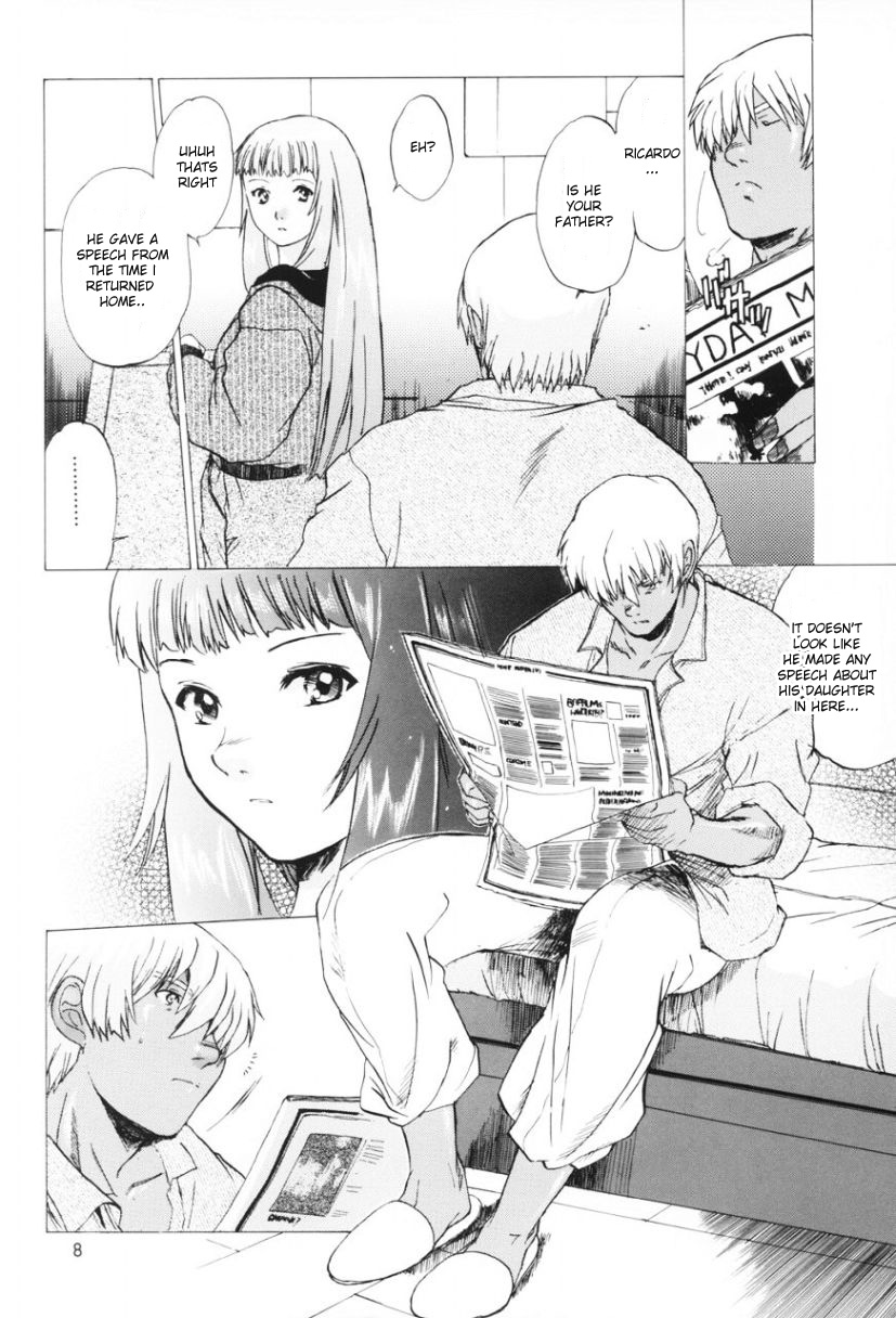 Yukuzo! Aumaan Daikessen!! Gojitsudan page 7 full