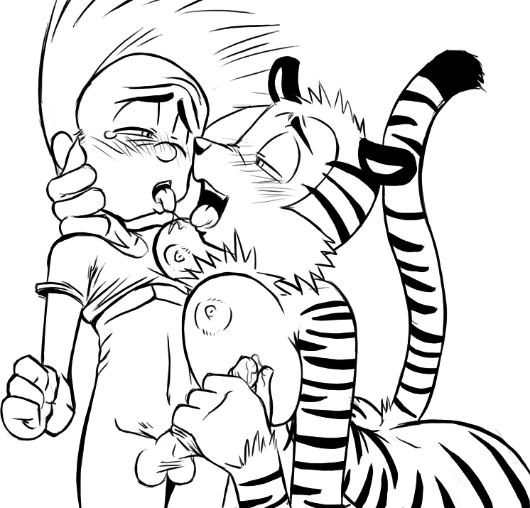 eclipse's cache - Calvin and Hobbes page 2 full