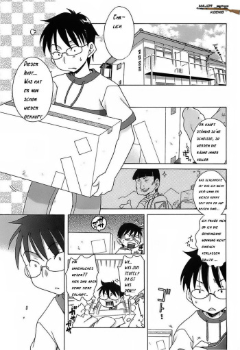 [Inuboshi] Boku to Mii [German] cover