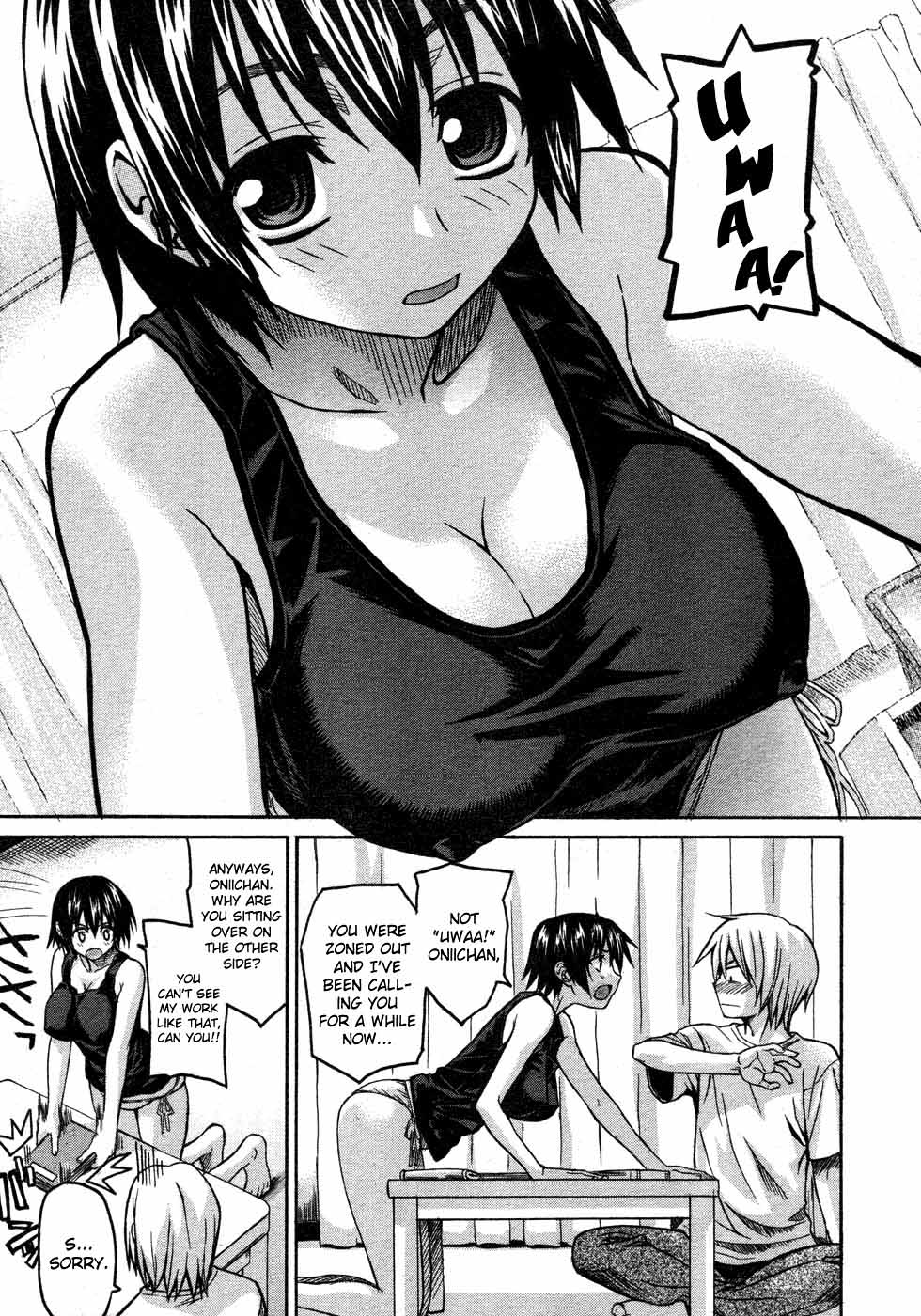 Benkyou Dokoro Ja!! page 5 full