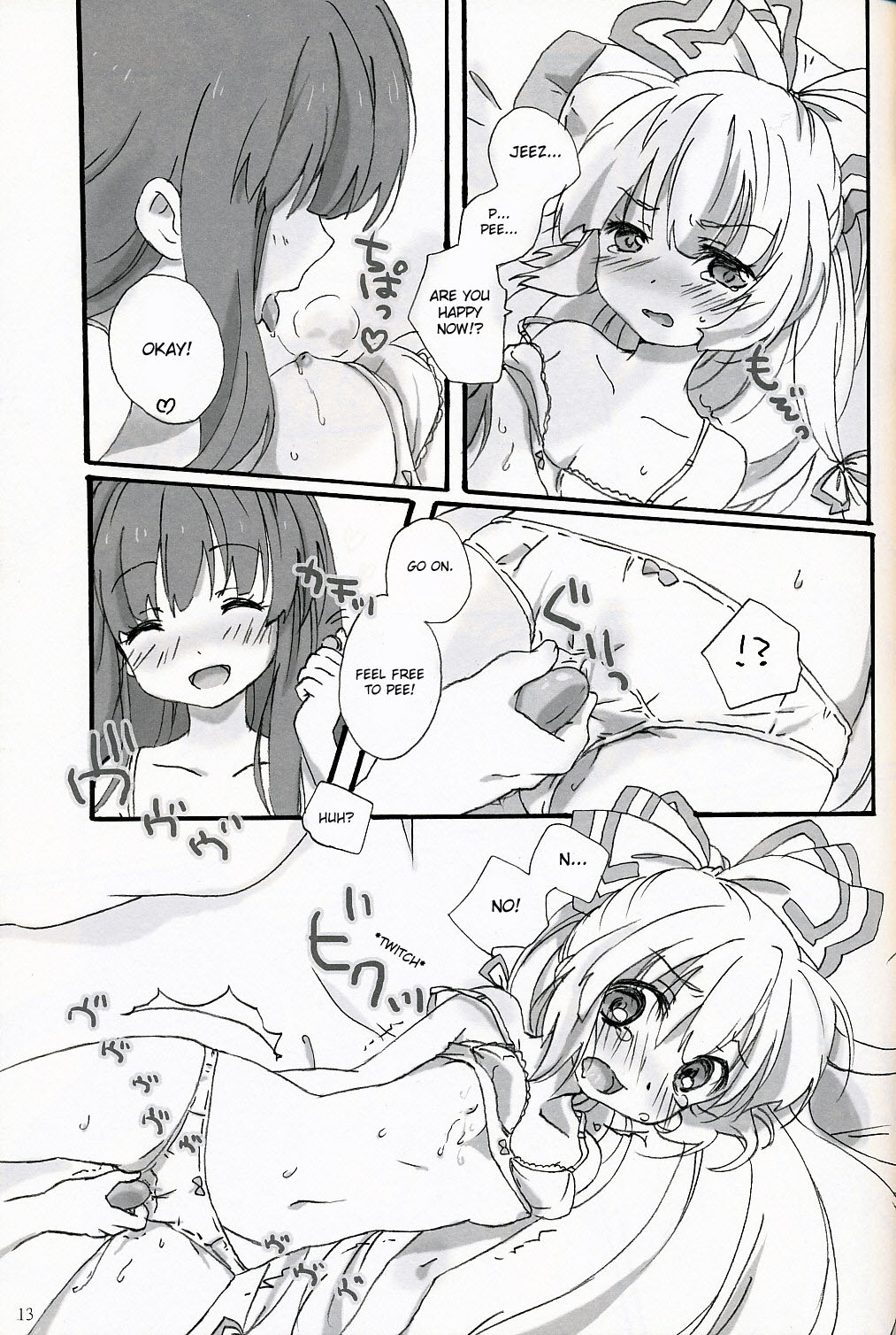 Slow Resurrection page 12 full
