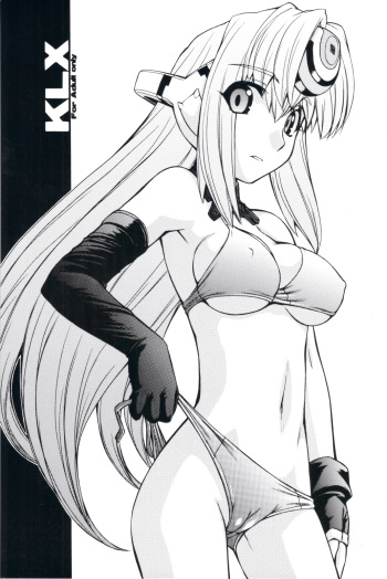 (C75) [MANITOU (Nakajima Rei)] KLX (Xenosaga) cover