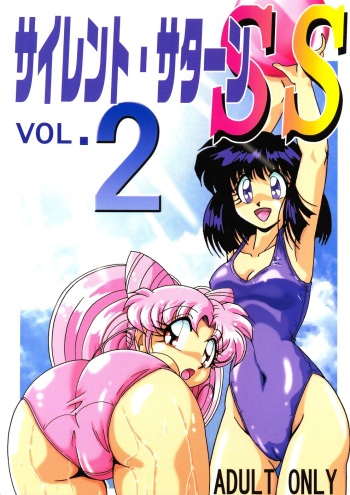(C60) [Thirty Saver Street 2D Shooting (Various)] Silent Saturn SS Vol. 2 (Bishoujo Senshi Sailor Moon) cover