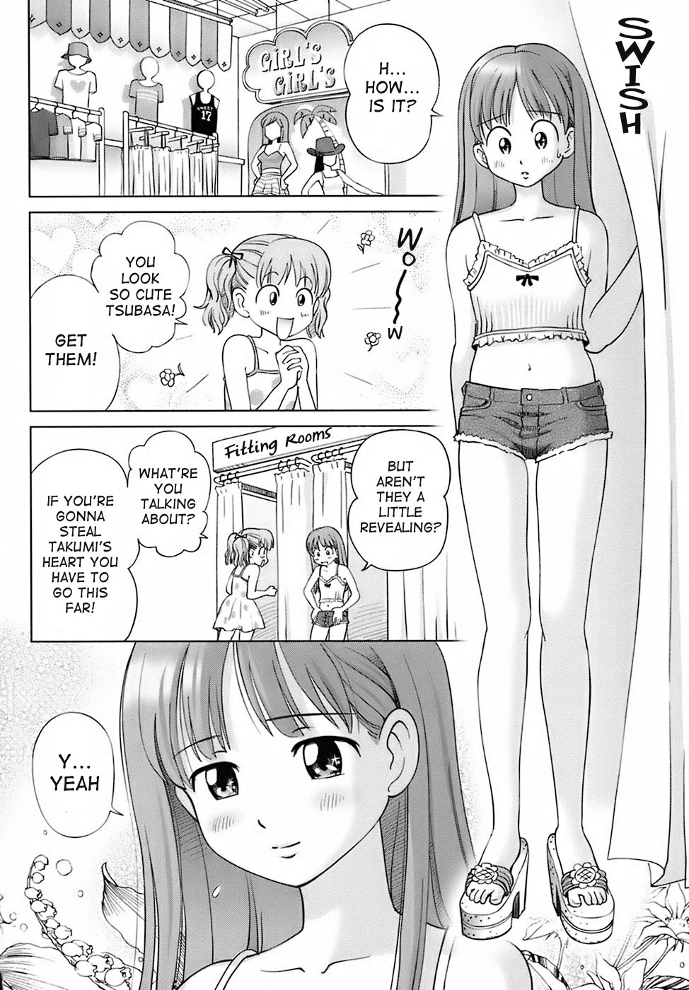 Sweet Life, Please!! Ch. 1-8 page 11 full