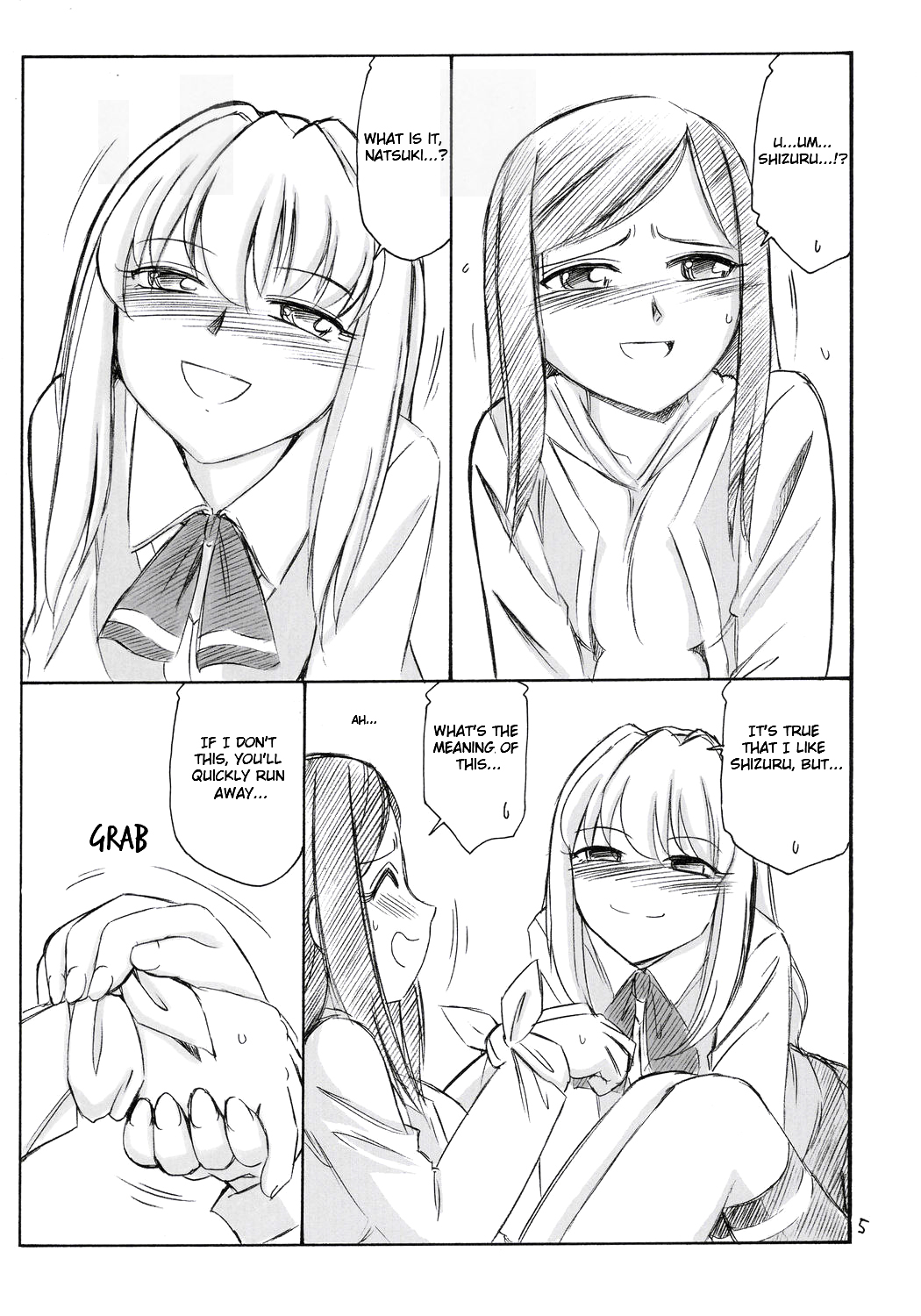 P5 PRISONER 5 DURAN DURAN page 4 full