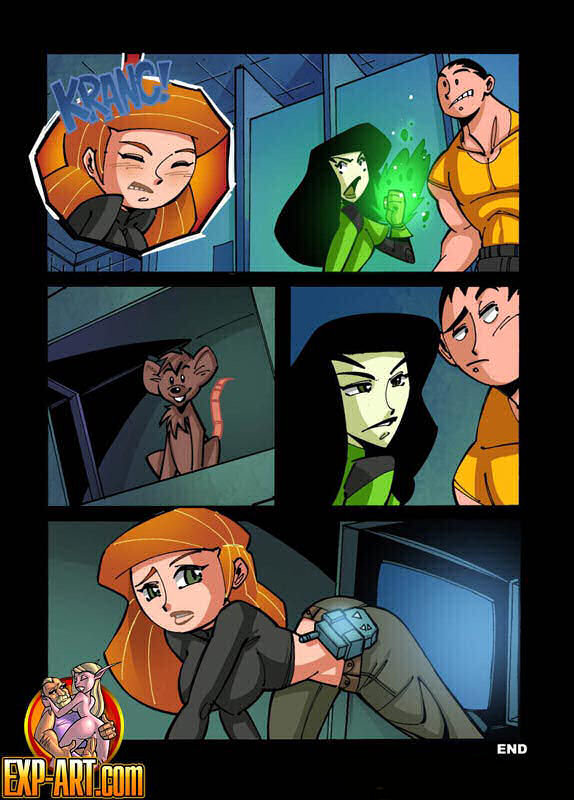 Bad Boy, Bad Girl and one Spy page 11 full