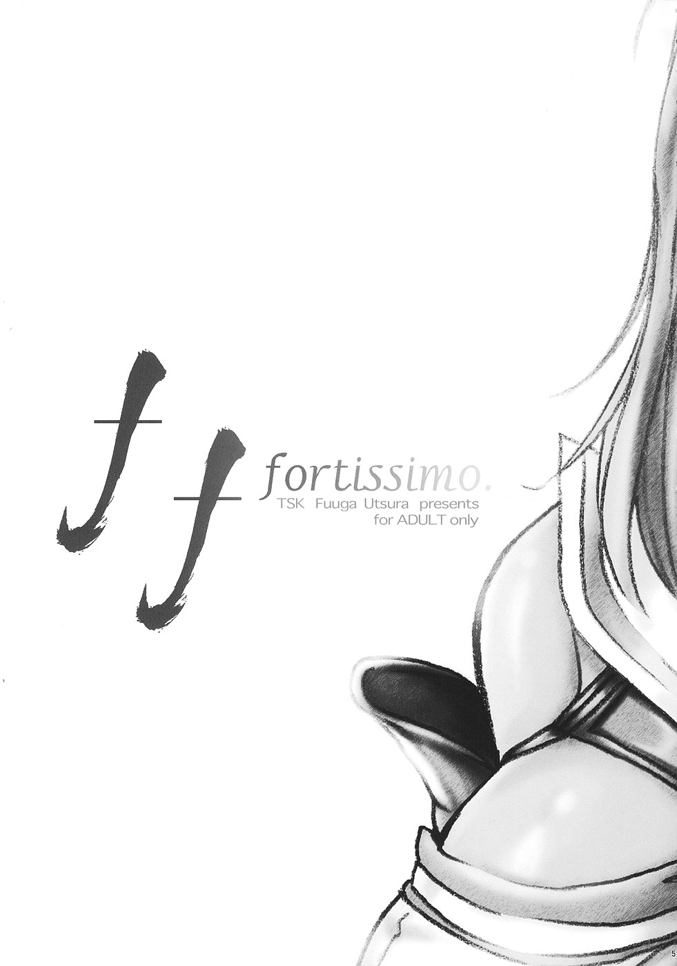 ff fortissimo. page 4 full