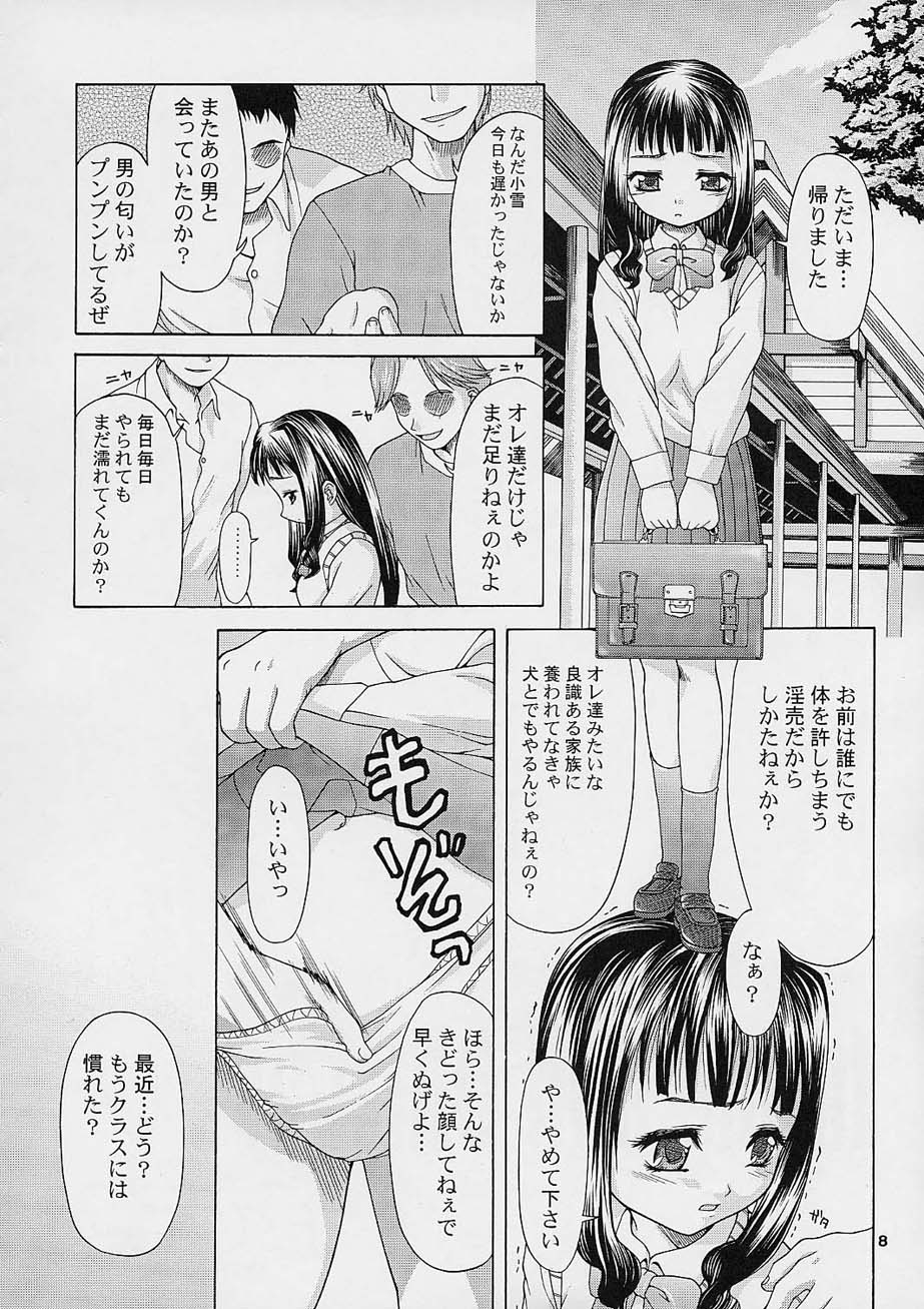 I/O page 7 full