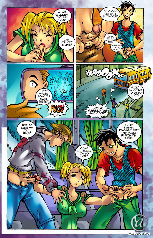 The Sex Bus page 6 full