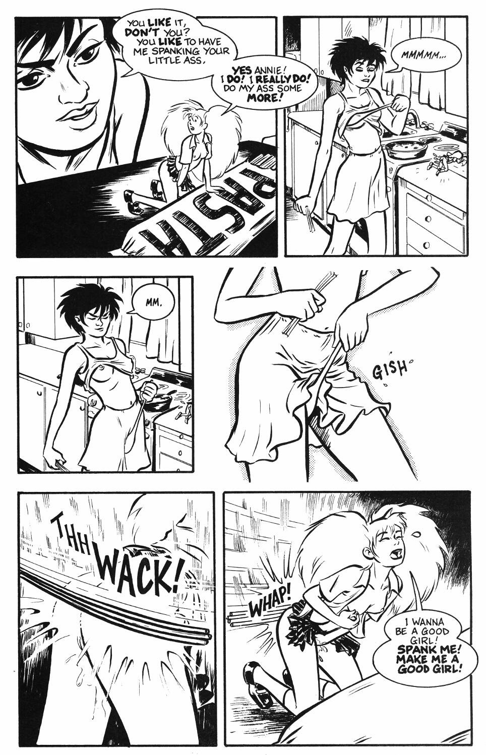 Small Favors Issue #3 ENG page 11 full