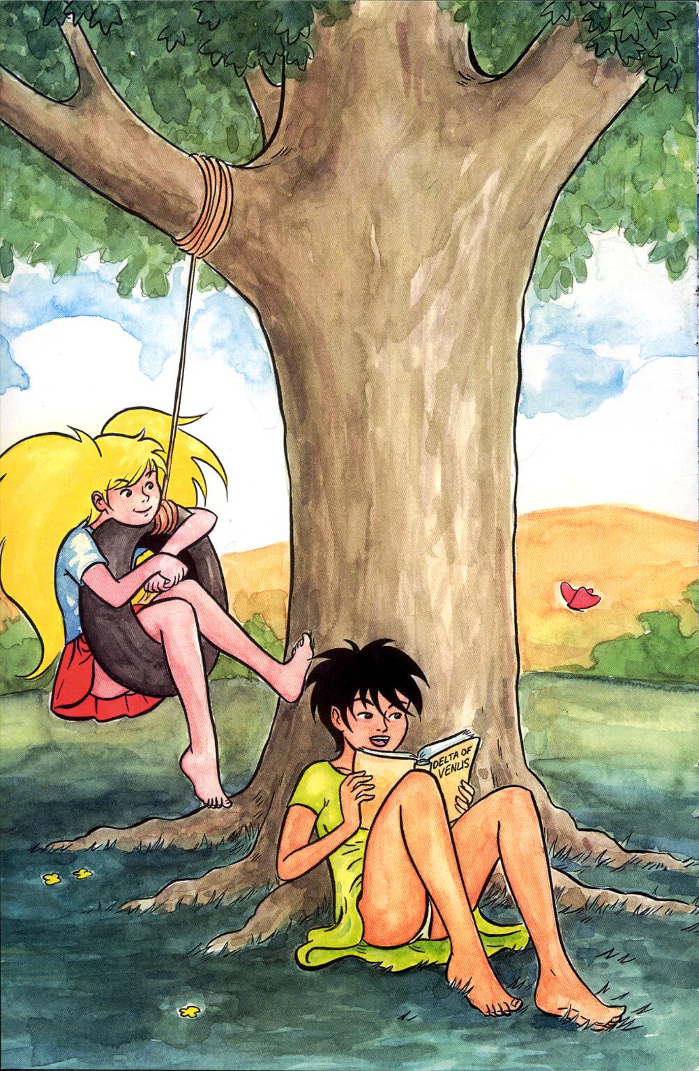 Small Favors Issue #3 ENG page 4 full