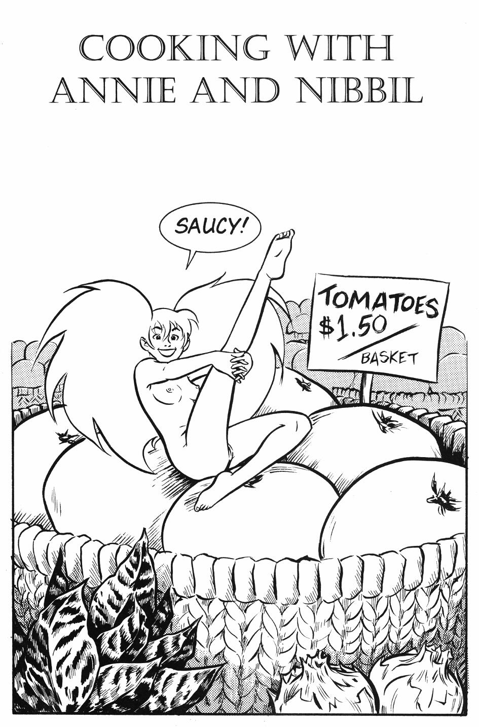 Small Favors Issue #3 ENG page 5 full
