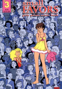 Small Favors Issue #3 ENG